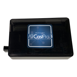 AirCastPro 3 Wireless Print Server 