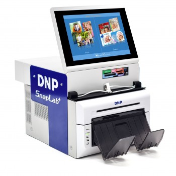 DNP SnapLab+ DP-SL620 Kiosk