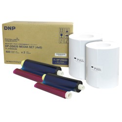 DNP DS620A 4x6 Print Kit 