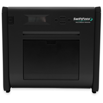 SwiftFoto KSF-10R Multimedia Printer