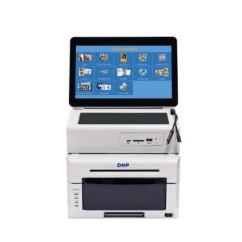 DNP SnapLab SL620A II Photo Kiosk