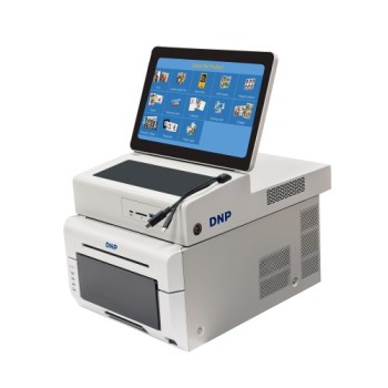 DNP SnapLab SL620A II Photo Kiosk