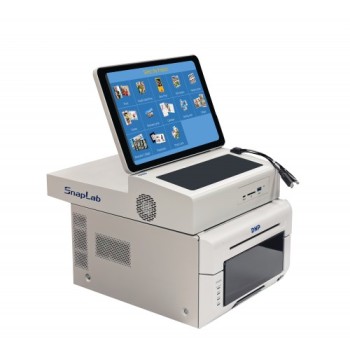 DNP SnapLab SL620A II Photo Kiosk