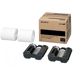 Sony 4x8 Print Kit for Sony CX1 and DNP SL10 
